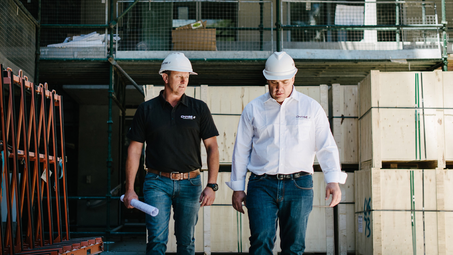 Capabilities Chase Construction Chase Construction Now with